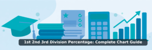 1st 2nd 3rd Division Percentage: Complete Chart Guide