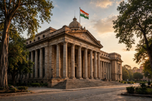 Delhi High Court law students attendance ruling explained