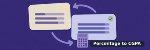 Percentage to cgpa explained with examples and practical guidance