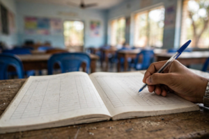 Shadan College attendance scandal attendance register investigation