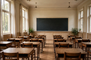 What happens when class 10 attendance falls below 75 percent
